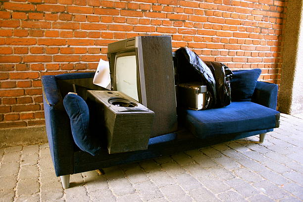 Best Commercial Junk Removal  in Lyndhurst, VA