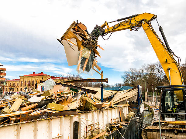 Best Affordable Junk Removal Services  in Lyndhurst, VA